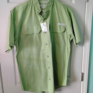 Men's Fishing/sport shirt, Size M 38-40 NWOT  (J-32)